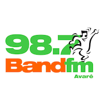 Logo da rádio Band FM