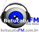 Logo da rádio Botucatu FM