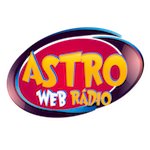 Logo da rádio Astro Web Rádio