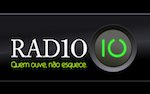 Logo da rádio Rádio 10