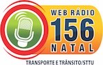 Logo da rádio Web Rádio 156Natal