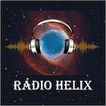 Logo da rádio Rádio Helix