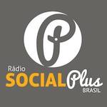 Logo da rádio Rádio Social Plus Brasil