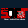 Logo da rádio Soft Rádio Brasil