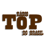 Logo da rádio Rádio Top do Brasil