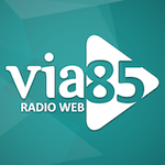 Logo da rádio Via85 Radio Web